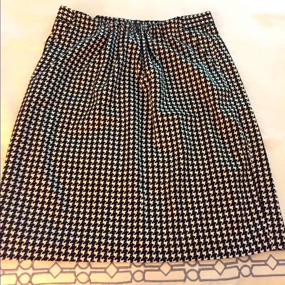 Silk women pencil skirt